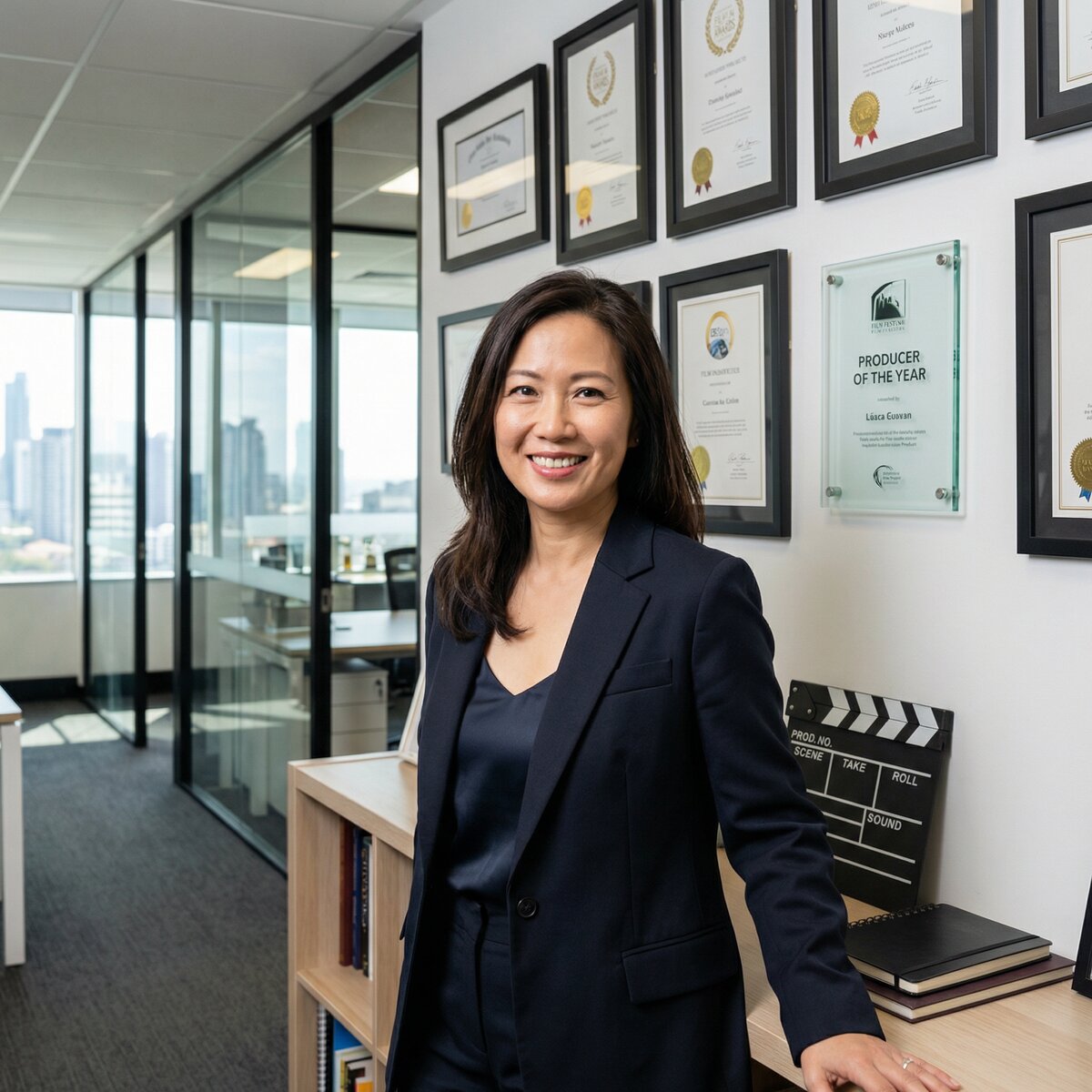 草莓视频制片人