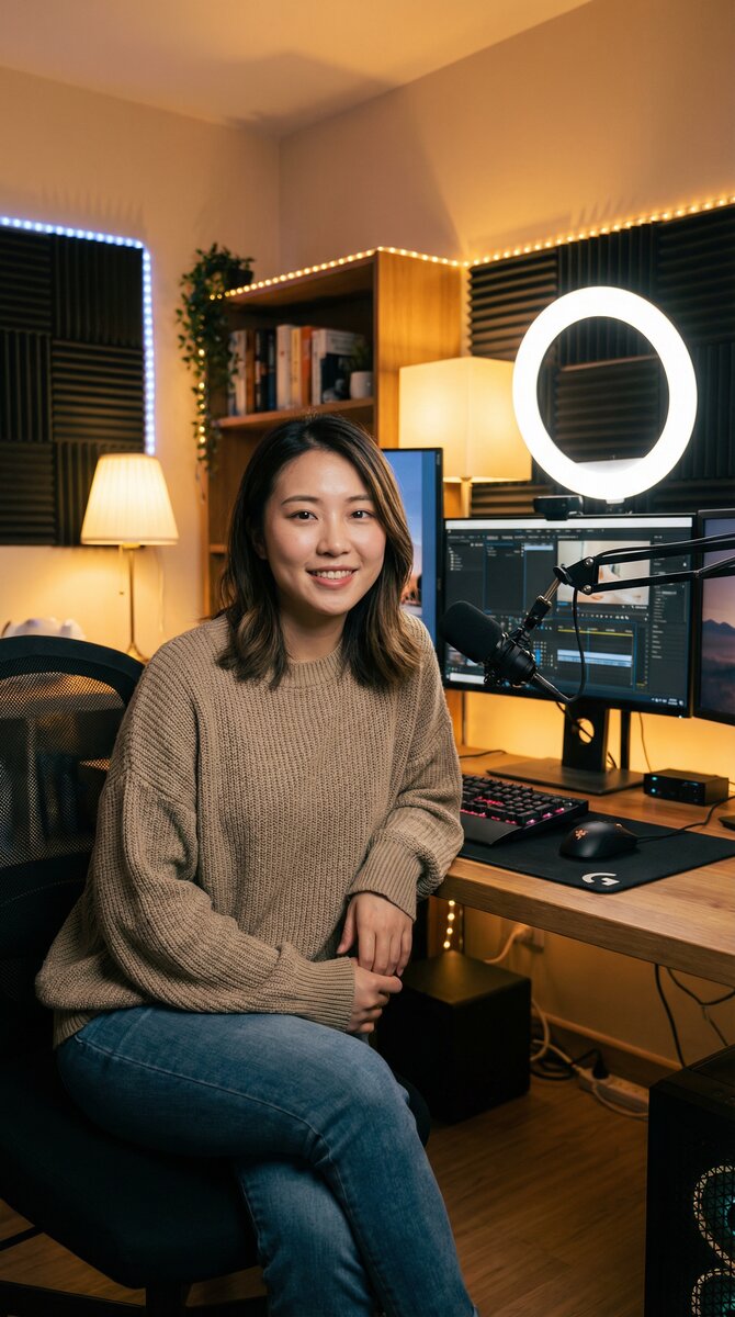 草莓视频视频创作